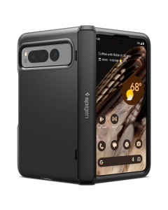 Чехол Spigen для Pixel Fold - Slim Armor Pro - Черный - ACS05920
