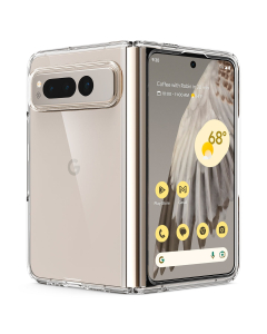 Чехол Spigen для Pixel Fold - Ultra Hybrid - Прозрачный - ACS05921