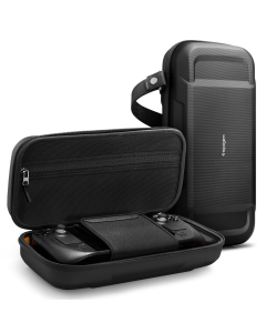 Чехол Spigen для Steam Deck - Rugged Armor Pro Pouch - Черный - AFA03731