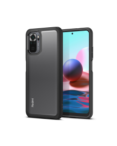 Чехол Spigen для Redmi Note 10/10S - Ultra Hybrid - Черный - ACS02969