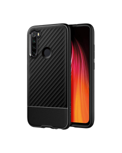 Чехол Spigen для Redmi Note 8 - Core Armor - Матово-черный - ACS00273