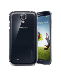 Чехол Spigen для Galaxy S4 - Ultra Thin Air - Матово-прозрачный - SGP10264