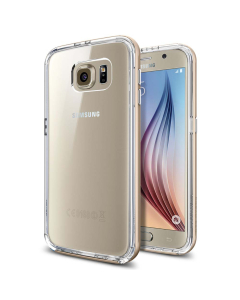 Чехол Spigen для Galaxy S6 - Neo Hybrid CC - Шампань - SGP11510