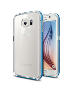 Чехол Spigen для Galaxy S6 - Neo Hybrid CC - Синий - SGP11511