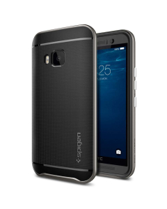 Чехол Spigen для HTC One M9 - Neo Hybrid - Темно-серый - SGP11389