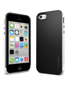 Чехол Spigen для iPhone 5c - Neo Hybrid - Белый - SGP10509