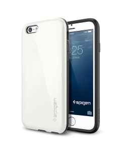 Чехол Spigen для iPhone 6s / 6 - Capella - Белый - SGP11083