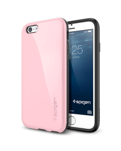 Чехол Spigen для iPhone 6s / 6 - Capella - Светло-розовый - SGP11050