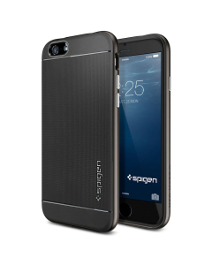 Чехол Spigen для iPhone 6s / 6 - Neo Hybrid - Темно-серый - SGP11031