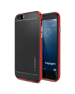 Чехол Spigen для iPhone 6s / 6 - Neo Hybrid - Красный - SGP11032