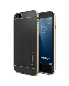 Чехол Spigen для iPhone 6s / 6 - Neo Hybrid - Шампань - SGP11035