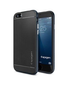 Чехол Spigen для iPhone 6s / 6 - Neo Hybrid - Синевато-серый - SGP11030