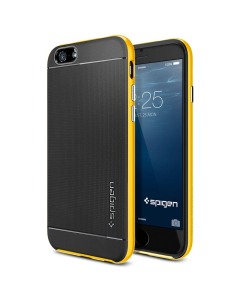 Чехол Spigen для iPhone 6s / 6 - Neo Hybrid - Желтый - SGP11034