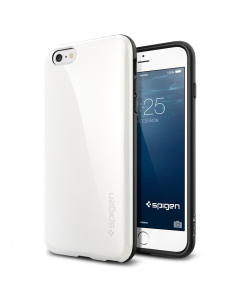 Чехол Spigen для iPhone 6s Plus / 6 Plus - Capella - Белый - SGP11087