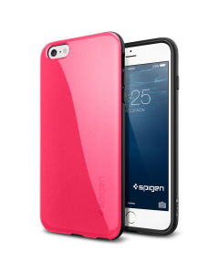 Чехол Spigen для iPhone 6s Plus / 6 Plus - Capella - Ярко-розовый - SGP11184