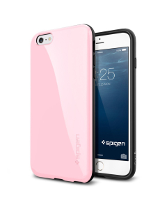 Чехол Spigen для iPhone 6s Plus / 6 Plus - Capella - Розовый - SGP11085