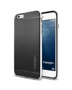 Чехол Spigen для iPhone 6s Plus / 6 Plus - Neo Hybrid - Белый - SGP11069