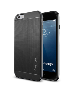Чехол Spigen для iPhone 6s Plus / 6 Plus - Neo Hybrid - Темно-серый - SGP11064