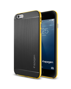 Чехол Spigen для iPhone 6s Plus / 6 Plus - Neo Hybrid - Желтый - SGP11067