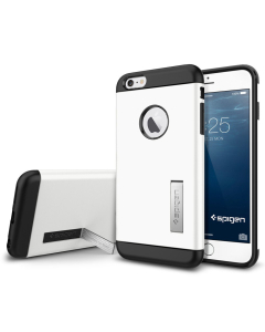 Чехол Spigen для iPhone 6s Plus / 6 Plus - Slim Armor - Белый - SGP10903