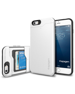 Чехол Spigen для iPhone 6s Plus / 6 Plus - Slim Armor CS - Белый - SGP10911