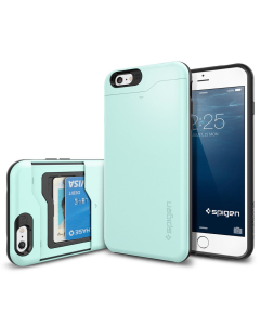 Чехол Spigen для iPhone 6s Plus / 6 Plus - Slim Armor CS - Мятный - SGP10912