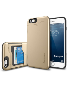 Чехол Spigen для iPhone 6s Plus / 6 Plus - Slim Armor CS - Шампань - SGP10913