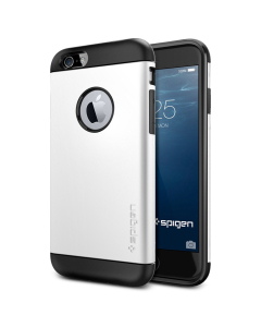 Чехол Spigen для iPhone 6s / 6 - Slim Armor - Белый - SGP10957