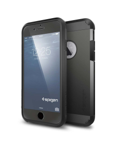 Чехол Spigen для iPhone 6s / 6 - Tough Armor FX - Черный - SGP11278