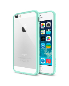 Чехол Spigen для iPhone 6s / 6 - Ultra Hybrid - Мятный - SGP11021