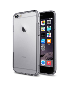 Чехол Spigen для iPhone 6s / 6 - Ultra Hybrid - Прозрачный-космо - SGP11352