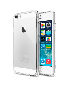 Чехол Spigen для iPhone 6s / 6 - Ultra Hybrid - Прозрачный - SGP10954