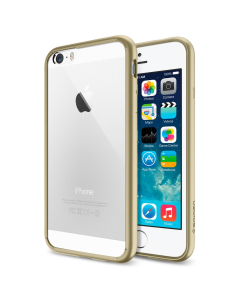 Чехол Spigen для iPhone 6s / 6 - Ultra Hybrid - Золотистый - SGP10949