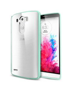 Чехол Spigen для LG G3 - Ultra Hybrid - Мятный - SGP10990