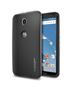 Чехол Spigen для Nexus 6 - Neo Hybrid - Темно-серый - SGP11241