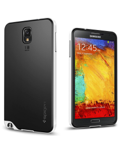 Чехол Spigen для Samsung Galaxy Note 3 - Neo Hybrid - Белый - SGP10454