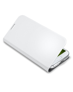 Чехол Spigen для Samsung Galaxy S4 - Slim Wallet - Белый - SGP10280