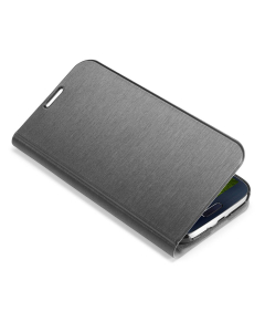 Чехол Spigen для Samsung Galaxy S4 - Slim Wallet - Черный - SGP10279