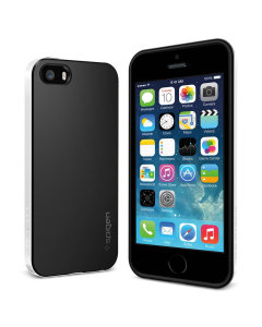 Чехол Spigen для iPhone SE / 5s / 5 - Neo Hybrid - Белый - SGP10362