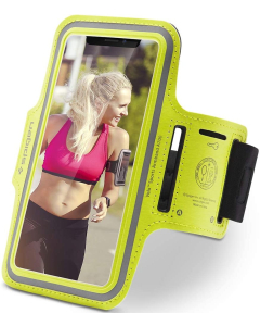 Спортивный чехол-сумка Spigen для UNIVERSAL - Velo A700 Sports Armband - Зеленый - 000EM23990