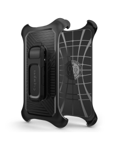 Держатель-кобура Spigen для Galaxy S6 Edge / S6 - Belt Clip - Черный - SGP11532
