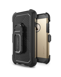 Держатель-кобура Spigen для iPhone 6s / 6 - Belt Clip - Черный - SGP11773