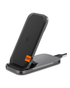 Док-станция для беспроводной зарядки Spigen - ArcField Flex - 15W - Черный - ACH04622
