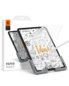 Защитная пленка Spigen для iPad Air 4 (2020) / iPad Pro 11 (2020) - Screen Protector - Прозрачный - 2 шт - AFL02197