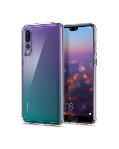 Гибридный чехол Spigen для Huawei P20 Pro - Ultra Hybrid - Кристально-прозрачный - L23CS23989