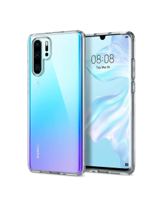 Гибридный чехол Spigen для Huawei P30 Pro - Ultra Hybrid - Кристально-прозрачный - L37CS25728