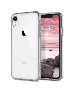 Защитный чехол Spigen для iPhone XR - Slim Armor Crystal - Прозрачный-космо - 064CS24536