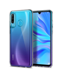 Чехол Spigen для Huawei P30 Lite / Nova 4e - Ultra Hybrid - Кристально-прозрачный - L39CS25741