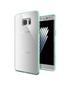 Гибридный чехол Spigen для Galaxy Note 7 - Ultra Hybrid - Мятный - 562CS20557