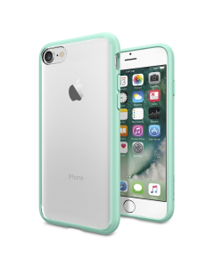 Гибридный чехол Spigen для iPhone SE (2022/2020)/8/7 - Ultra Hybrid - Мятный - 042CS20447